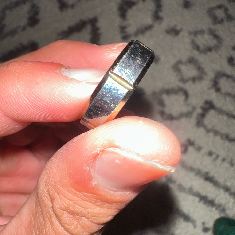 Two tone ring - Picture 2 of 5